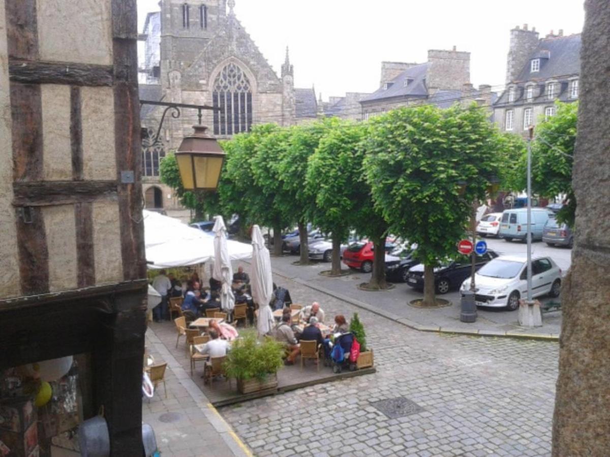 Le Studio De St-Sauveur Dinan Dış mekan fotoğraf