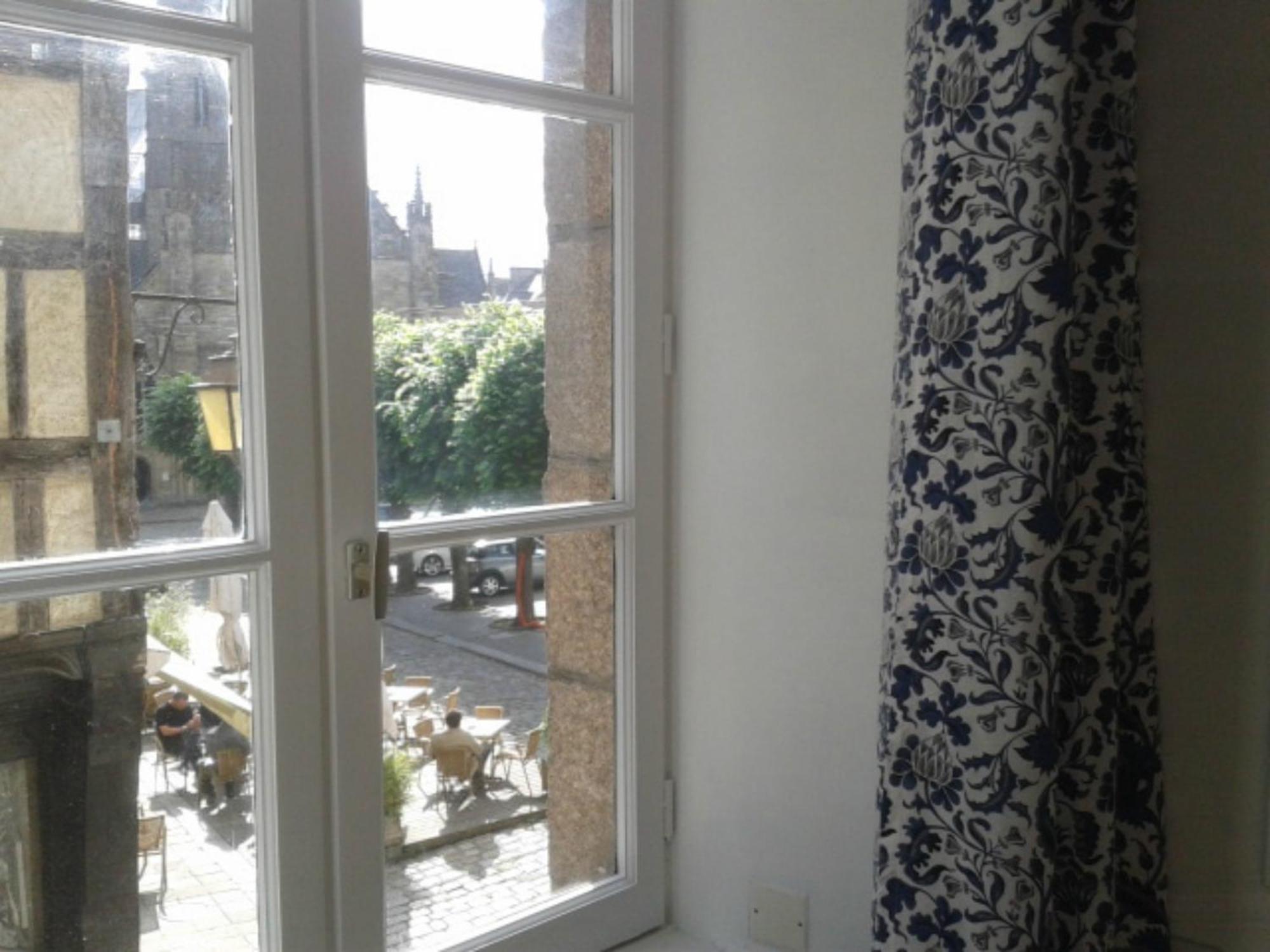 Le Studio De St-Sauveur Dinan Dış mekan fotoğraf