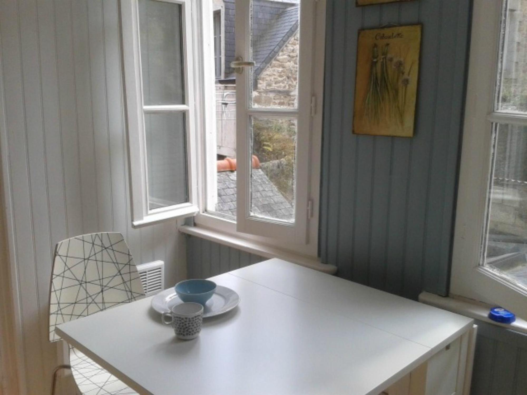 Le Studio De St-Sauveur Dinan Dış mekan fotoğraf