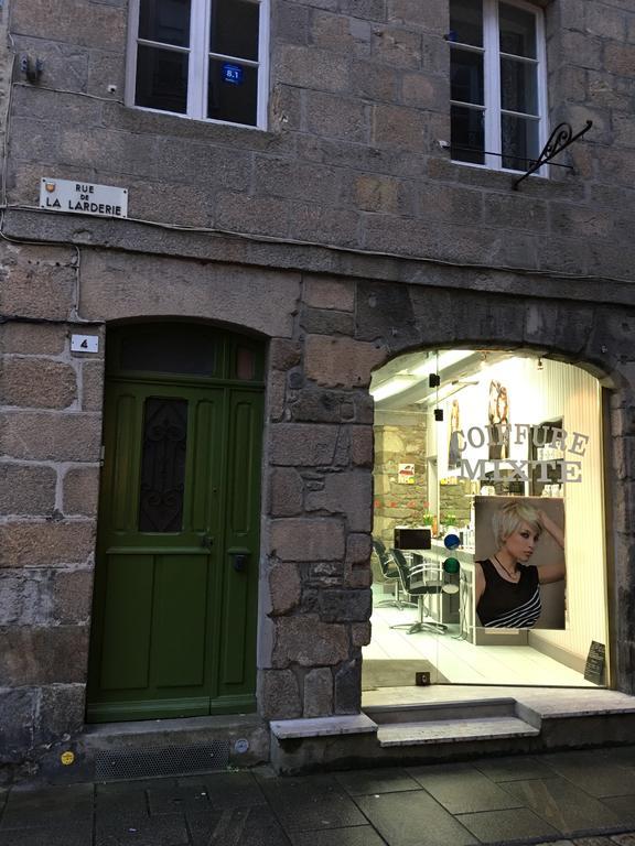 Le Studio De St-Sauveur Dinan Dış mekan fotoğraf