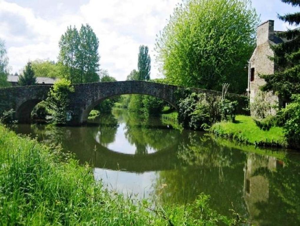 Le Studio De St-Sauveur Dinan Dış mekan fotoğraf