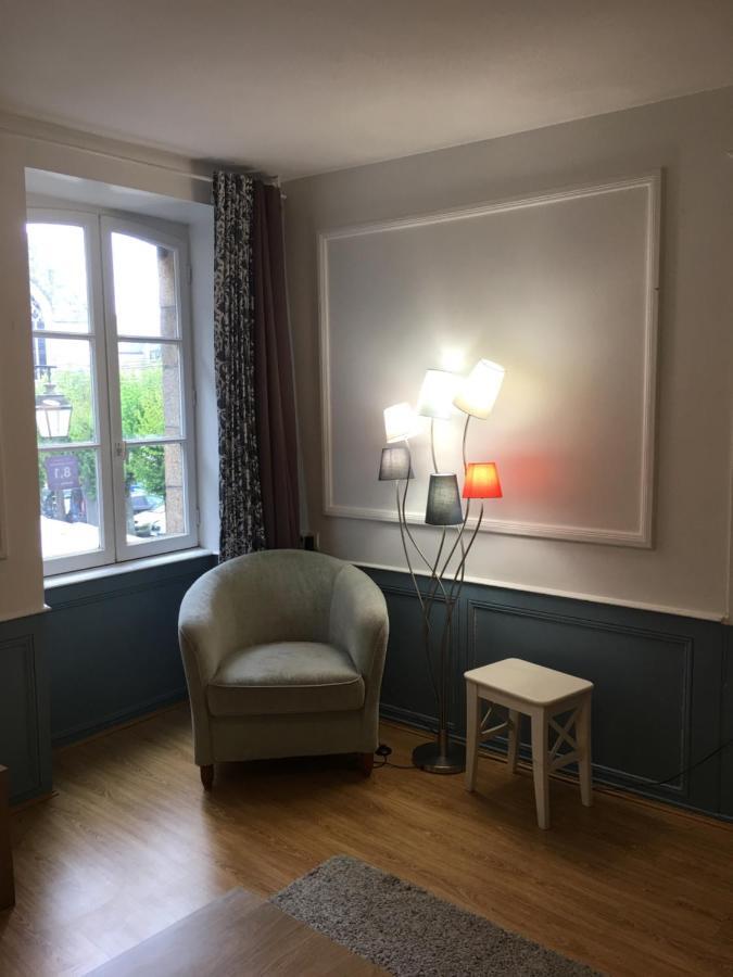 Le Studio De St-Sauveur Dinan Dış mekan fotoğraf